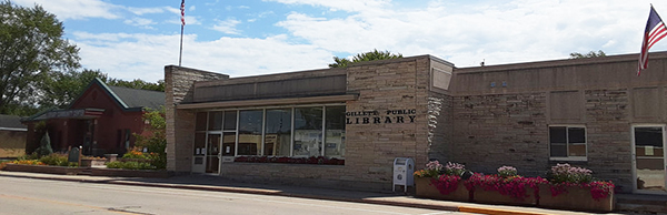 Gillett Public Library