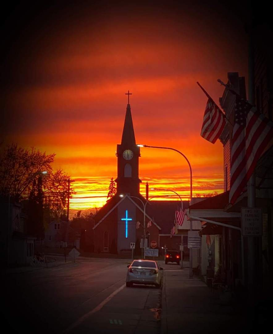 St. John’s Lutheran Church