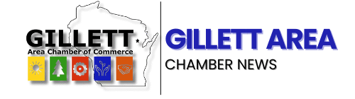 Gillett Area Chamber News